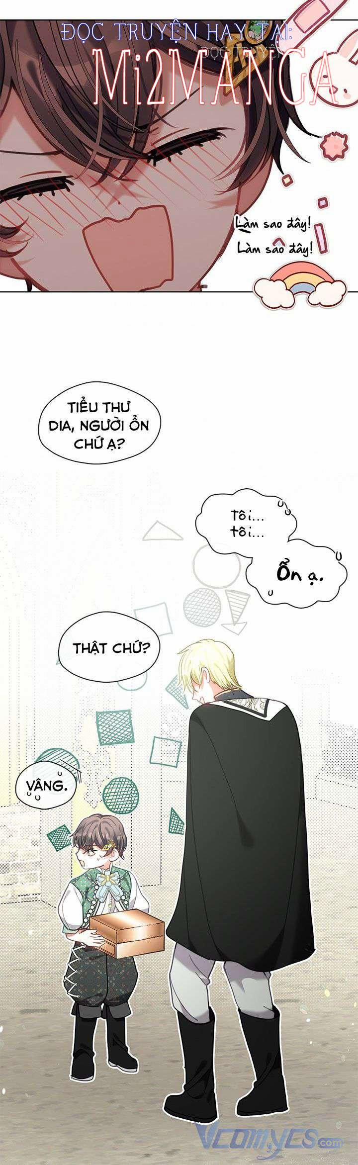 Gia Đình Bị Ám Ảnh Bởi Tôi 32 trang 20