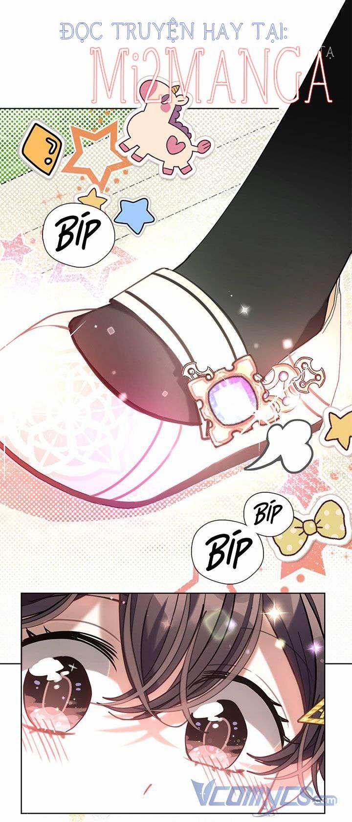 Gia Đình Bị Ám Ảnh Bởi Tôi 32 trang 22