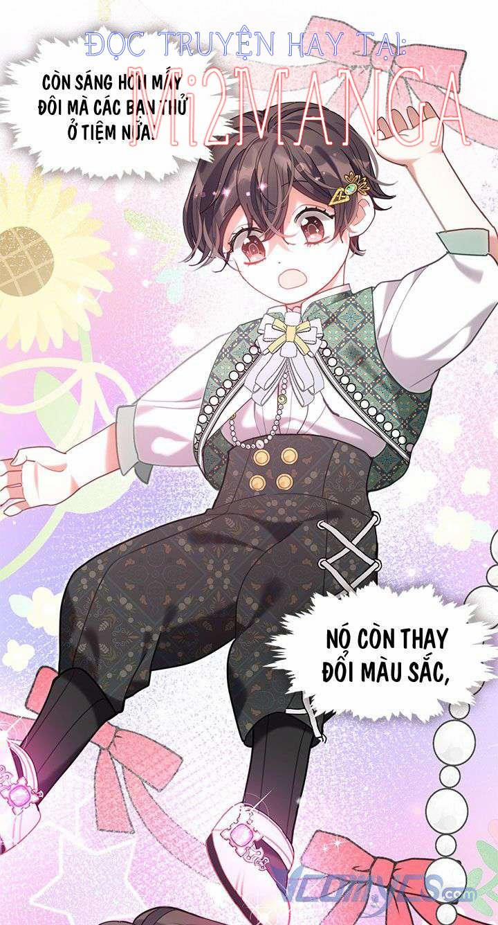 Gia Đình Bị Ám Ảnh Bởi Tôi 32 trang 23