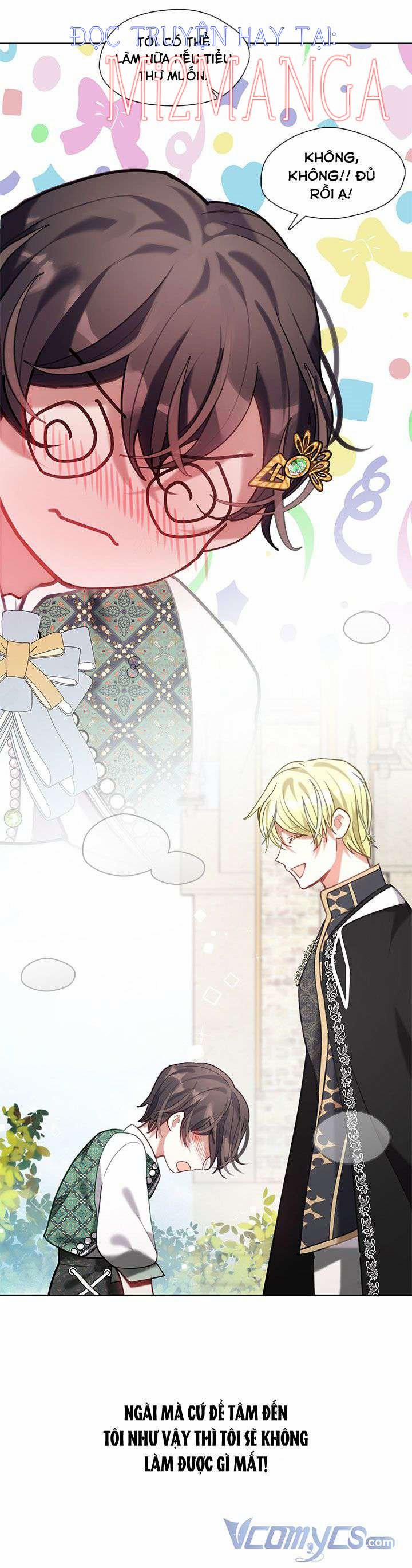 Gia Đình Bị Ám Ảnh Bởi Tôi 32 trang 27