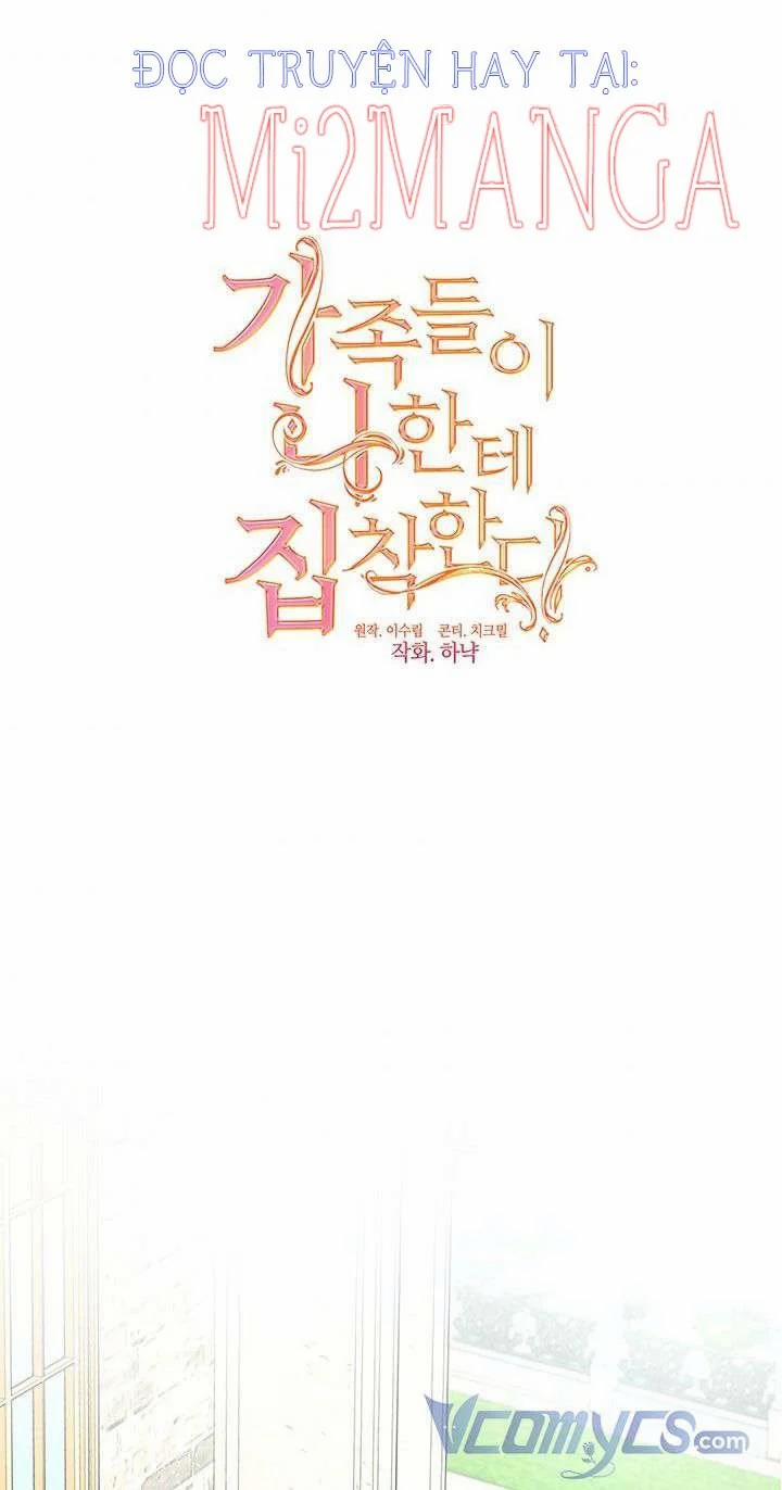 Gia Đình Bị Ám Ảnh Bởi Tôi 32 trang 3