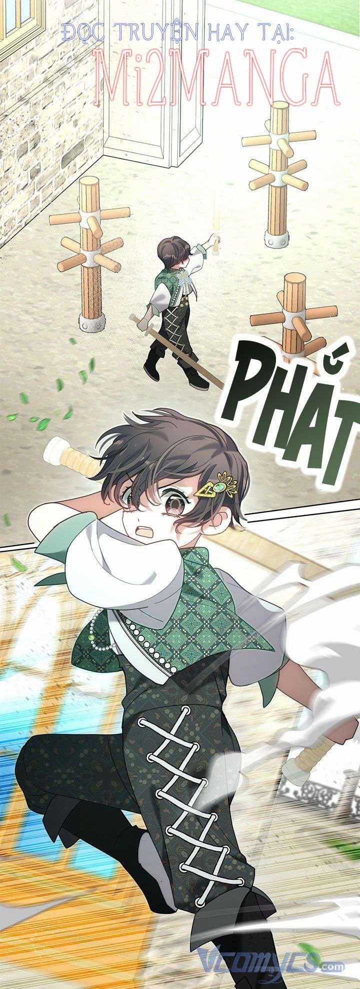 Gia Đình Bị Ám Ảnh Bởi Tôi 32 trang 4