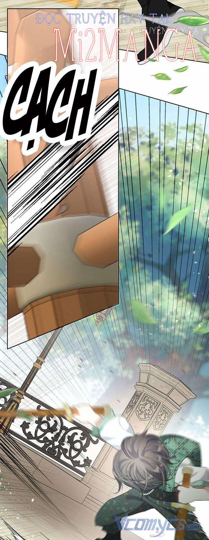 Gia Đình Bị Ám Ảnh Bởi Tôi 32 trang 5