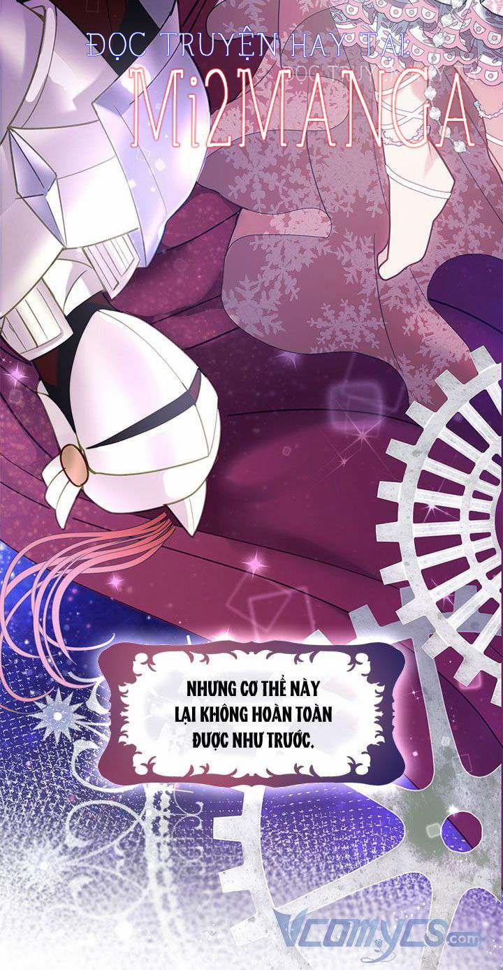 Gia Đình Bị Ám Ảnh Bởi Tôi 32 trang 8