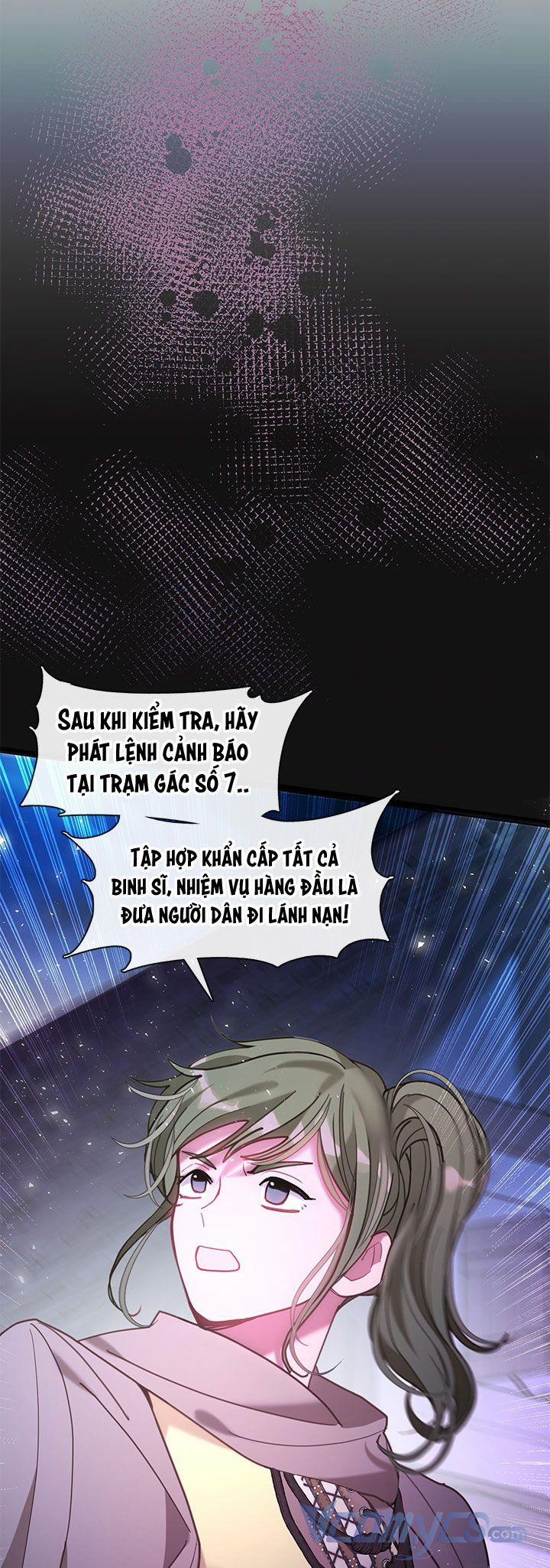 Gia Đình Bị Ám Ảnh Bởi Tôi 33.5 trang 10