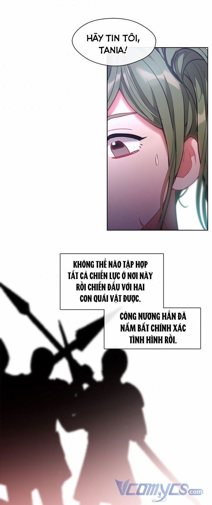 Gia Đình Bị Ám Ảnh Bởi Tôi 33.5 trang 15