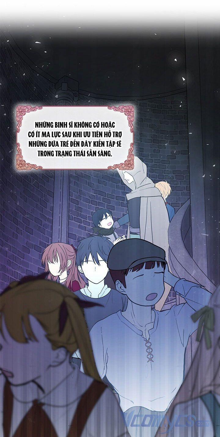 Gia Đình Bị Ám Ảnh Bởi Tôi 33.5 trang 20