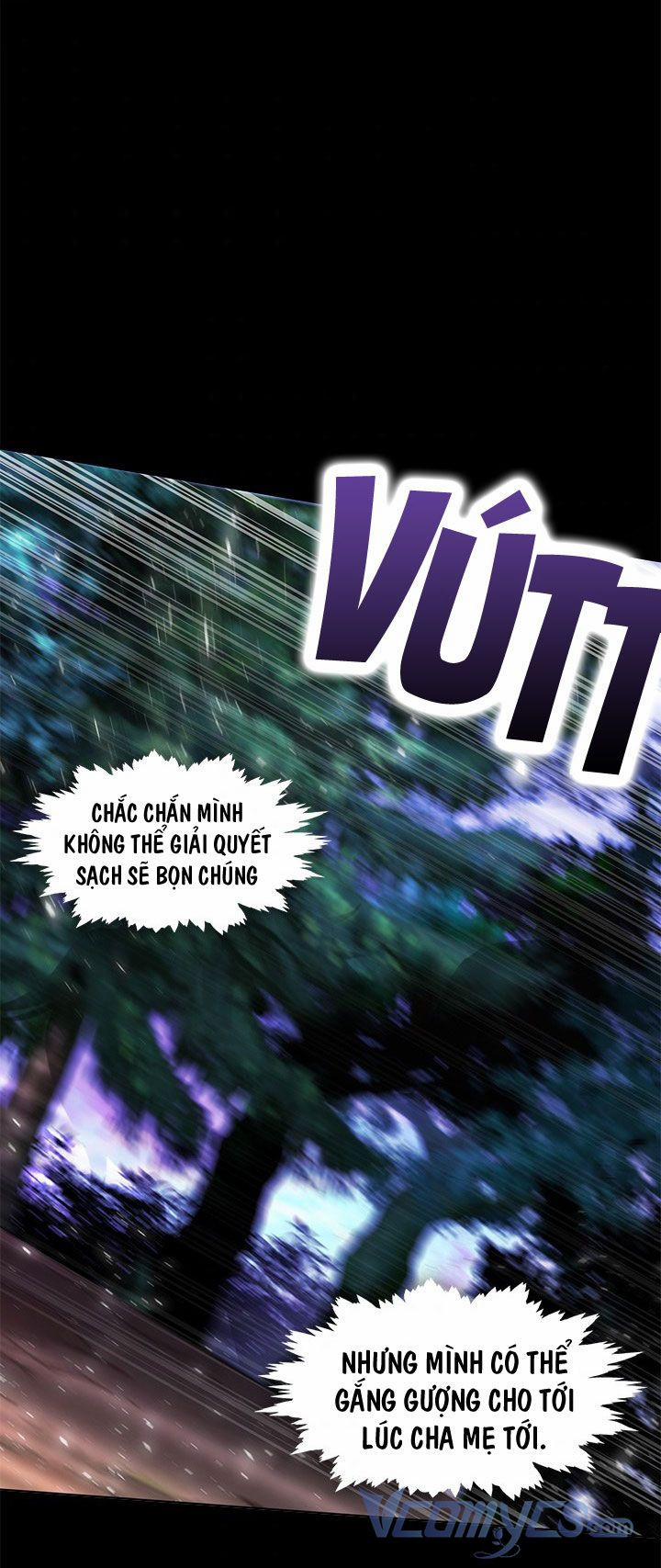 Gia Đình Bị Ám Ảnh Bởi Tôi 33.5 trang 27