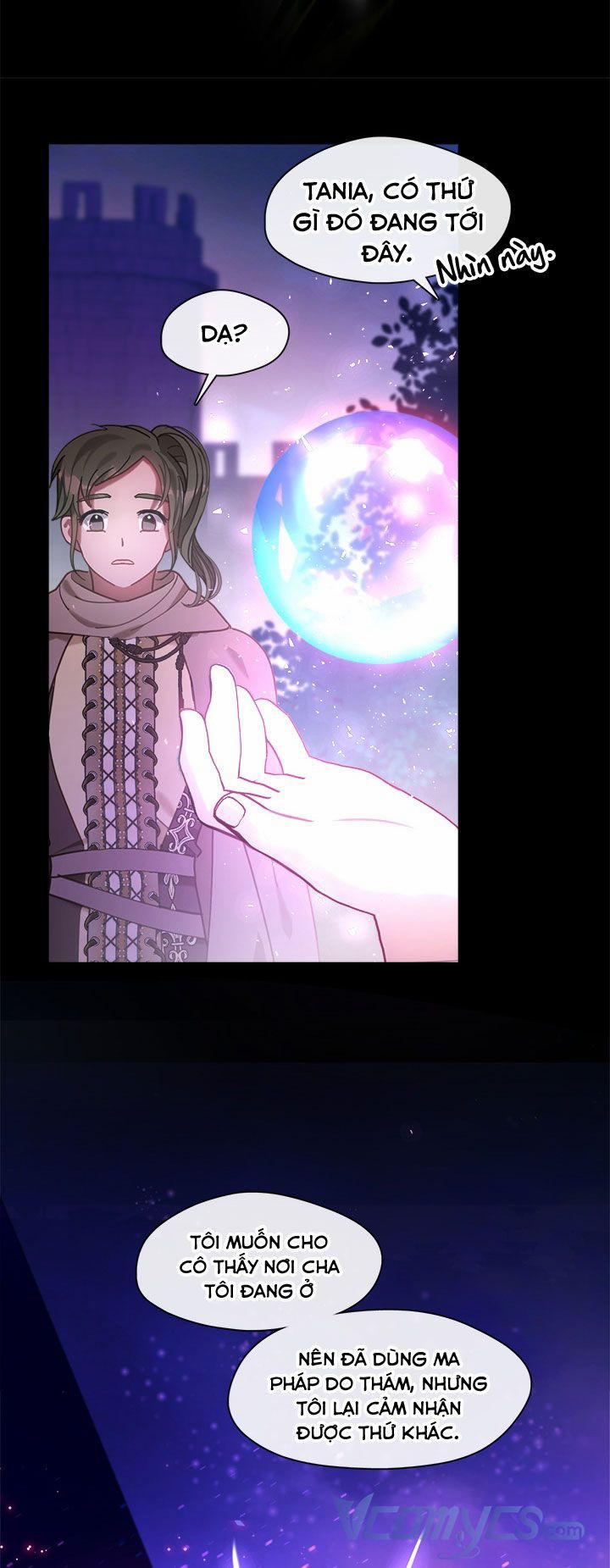 Gia Đình Bị Ám Ảnh Bởi Tôi 33.5 trang 3