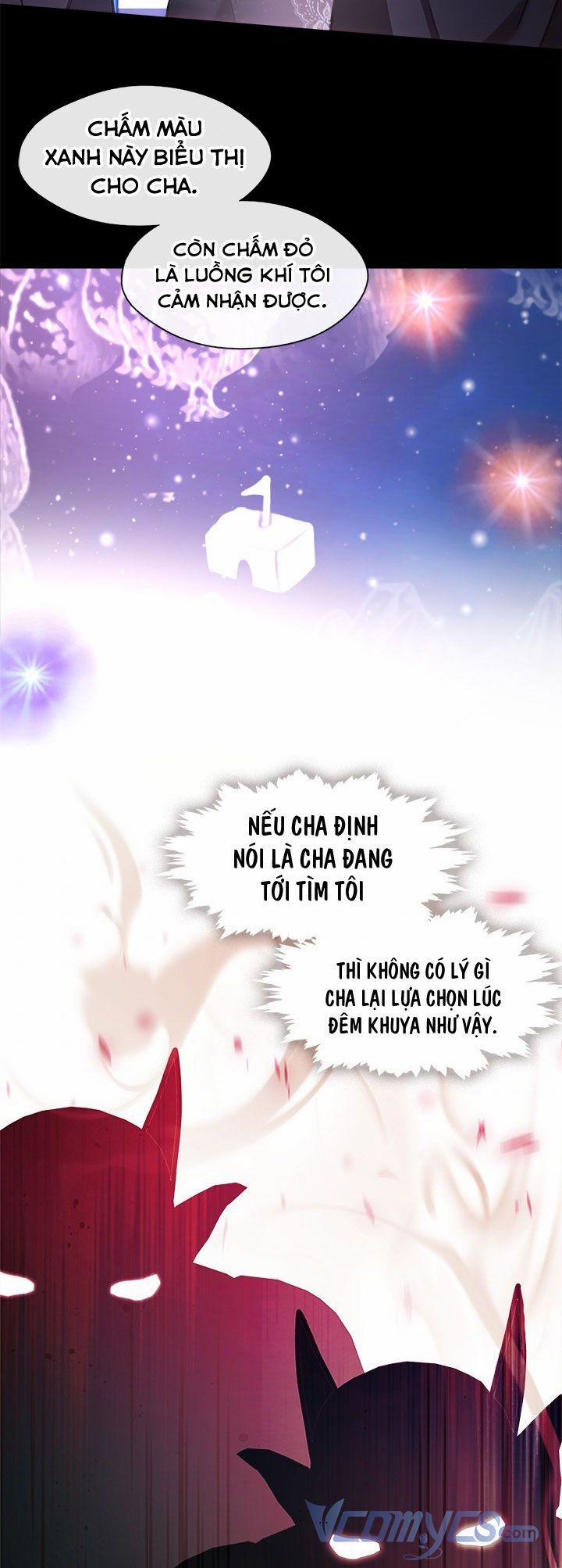 Gia Đình Bị Ám Ảnh Bởi Tôi 33.5 trang 5