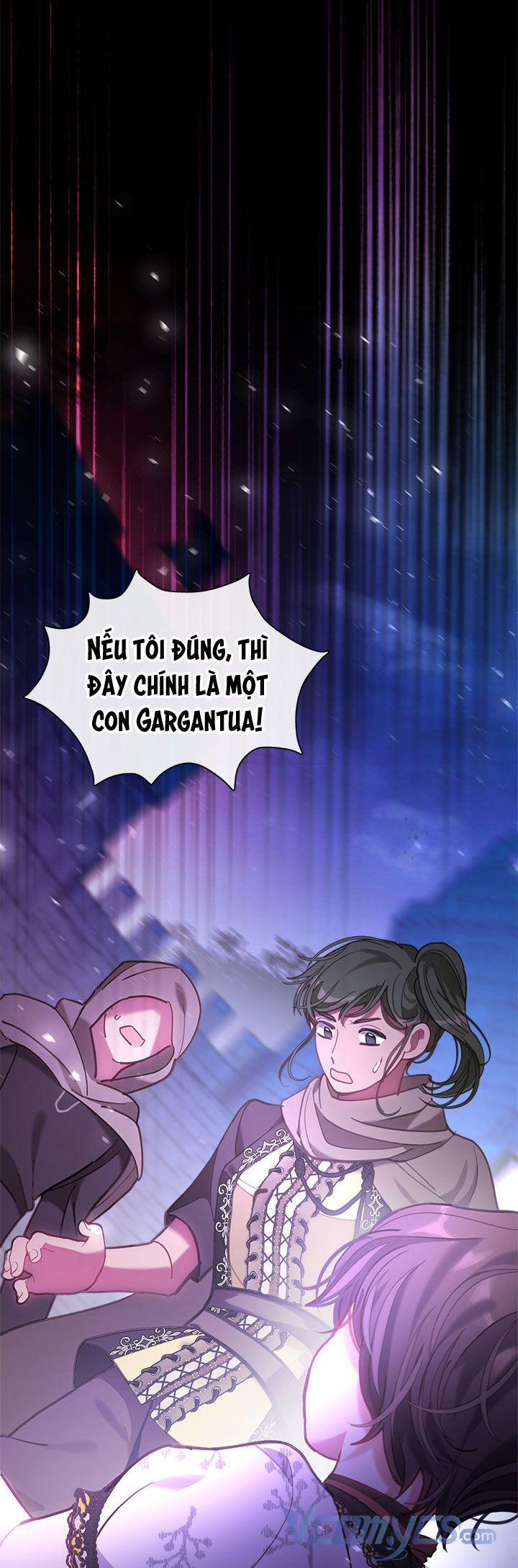 Gia Đình Bị Ám Ảnh Bởi Tôi 33.5 trang 7