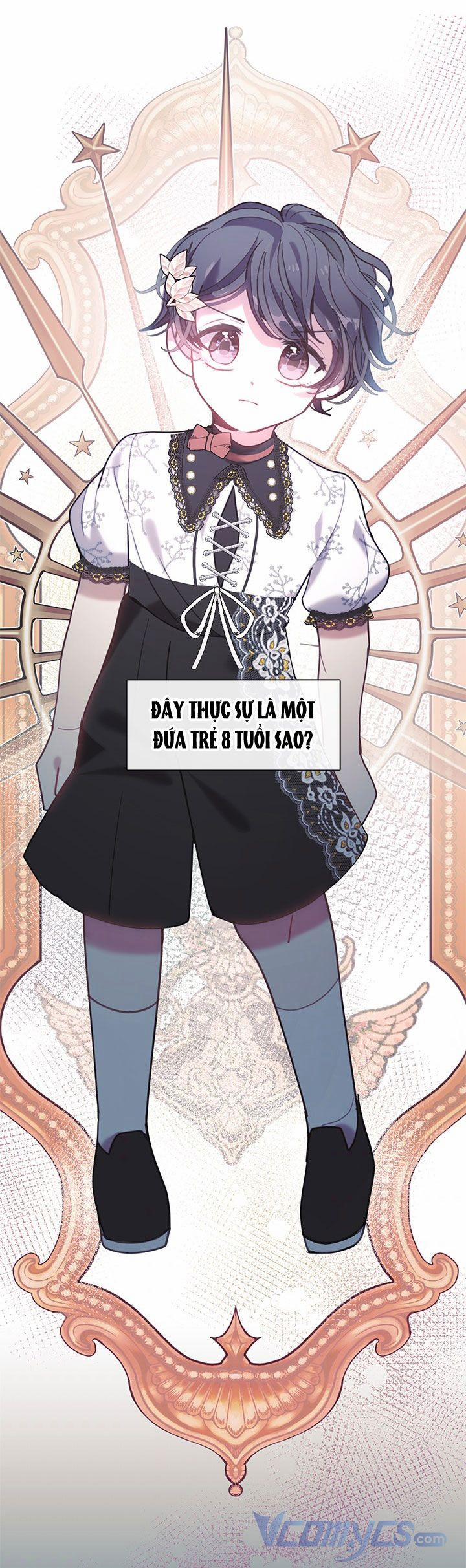 Gia Đình Bị Ám Ảnh Bởi Tôi 33.5 trang 9