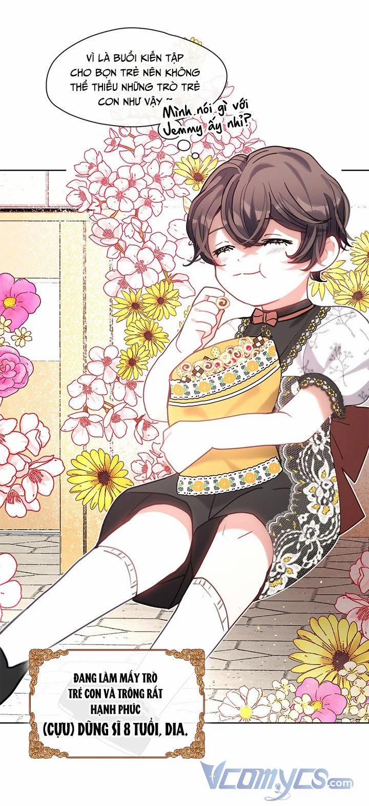 Gia Đình Bị Ám Ảnh Bởi Tôi 33 trang 10