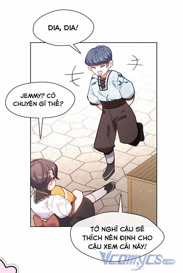 Gia Đình Bị Ám Ảnh Bởi Tôi 33 trang 11