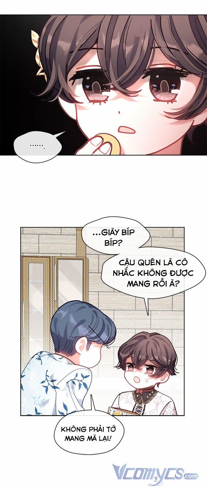 Gia Đình Bị Ám Ảnh Bởi Tôi 33 trang 13