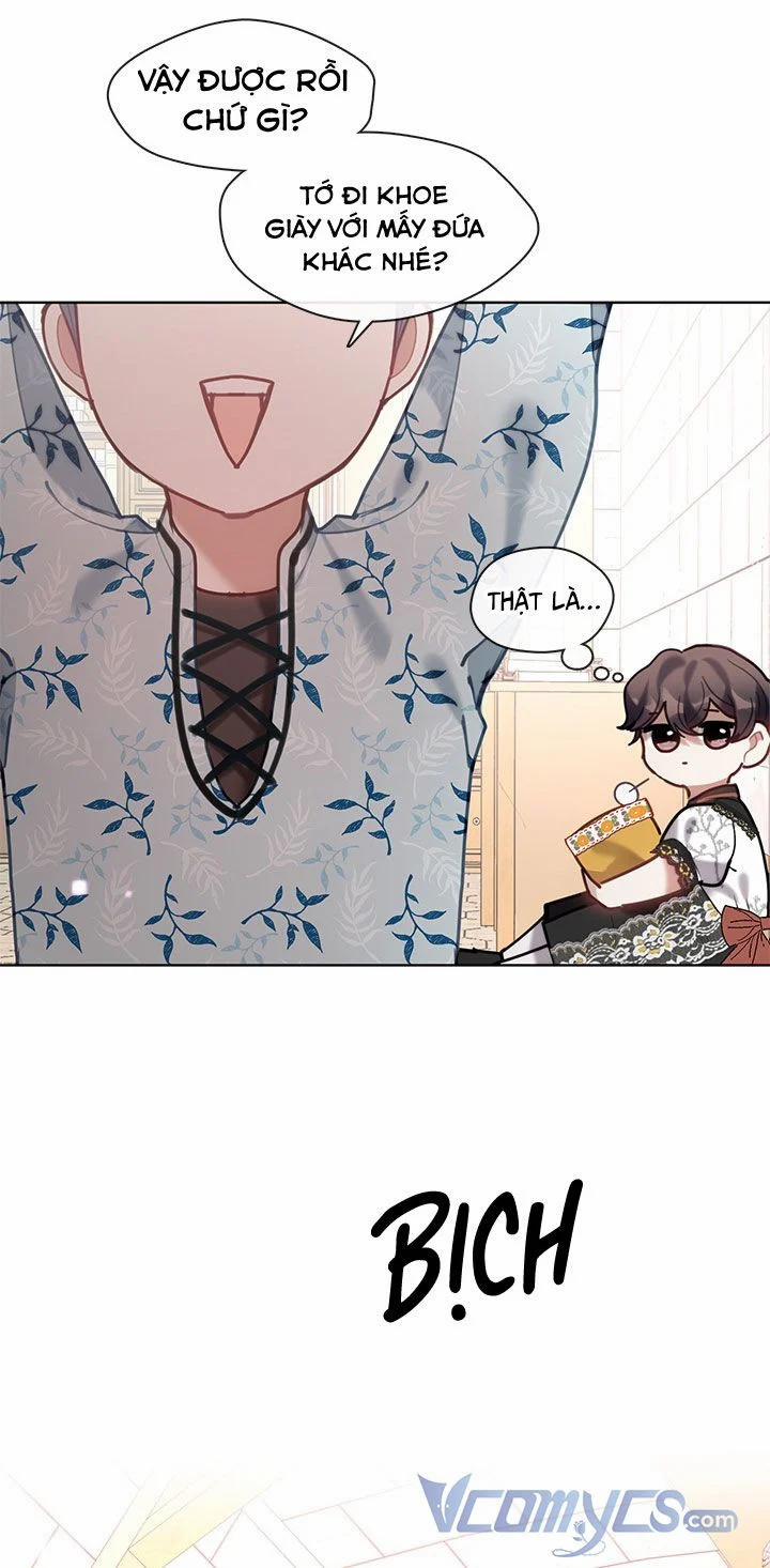 Gia Đình Bị Ám Ảnh Bởi Tôi 33 trang 16