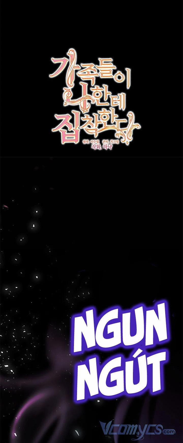 Gia Đình Bị Ám Ảnh Bởi Tôi 33 trang 19