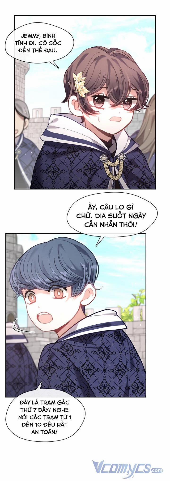 Gia Đình Bị Ám Ảnh Bởi Tôi 33 trang 2