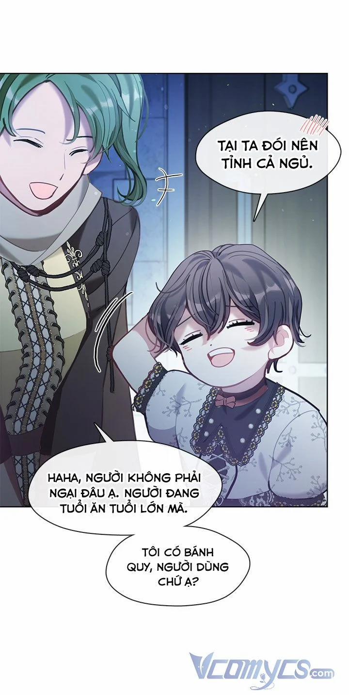 Gia Đình Bị Ám Ảnh Bởi Tôi 33 trang 29