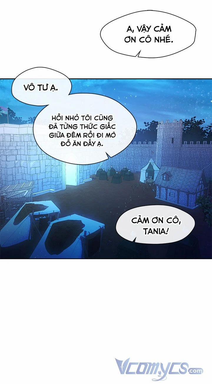 Gia Đình Bị Ám Ảnh Bởi Tôi 33 trang 30