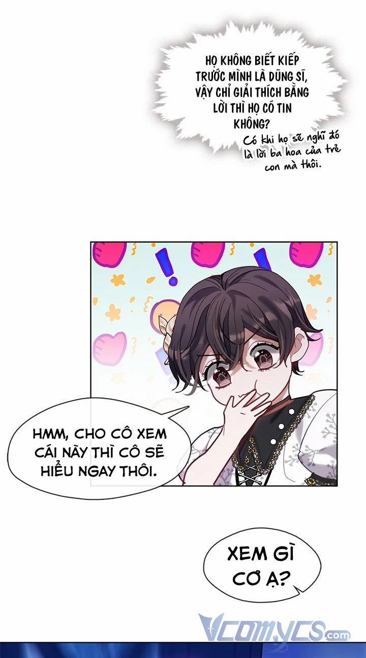 Gia Đình Bị Ám Ảnh Bởi Tôi 33 trang 34