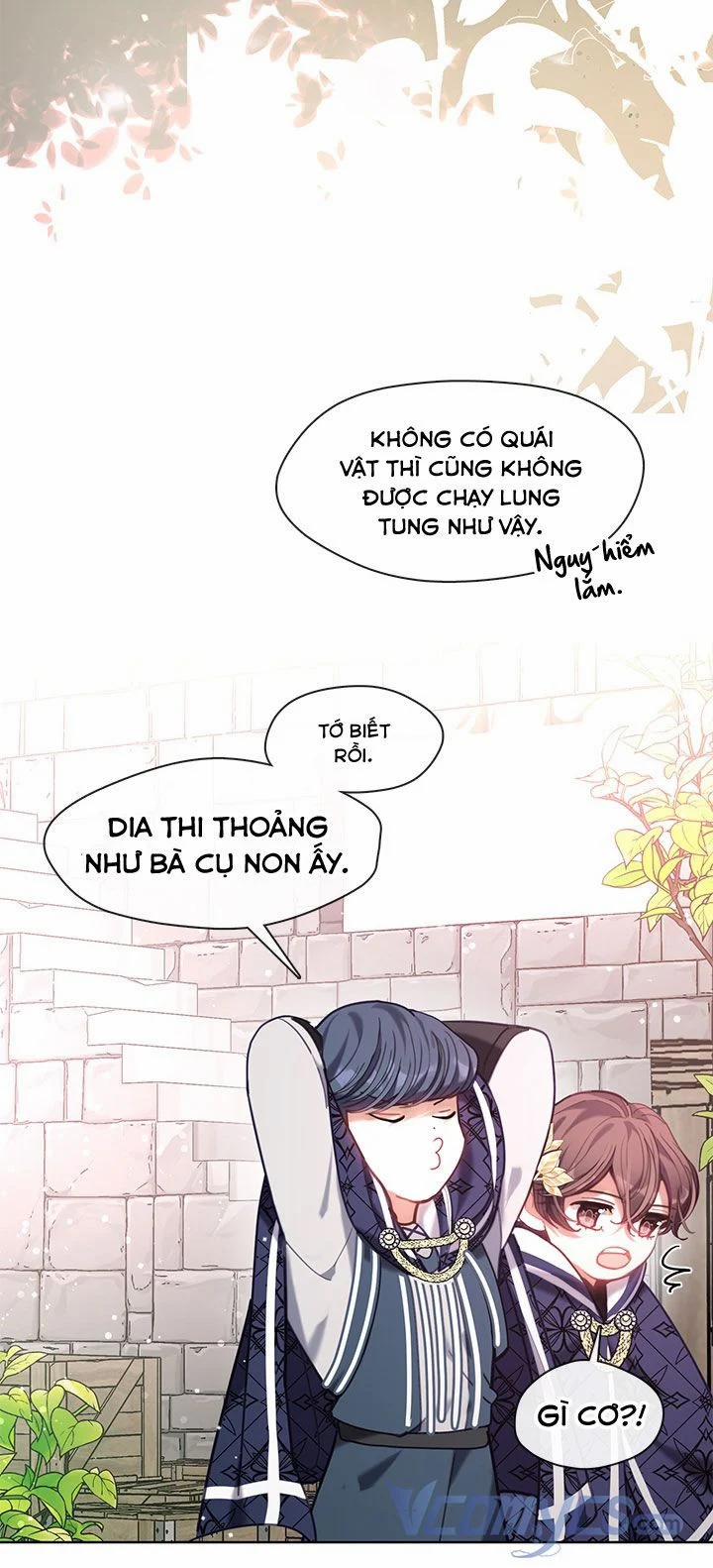 Gia Đình Bị Ám Ảnh Bởi Tôi 33 trang 5