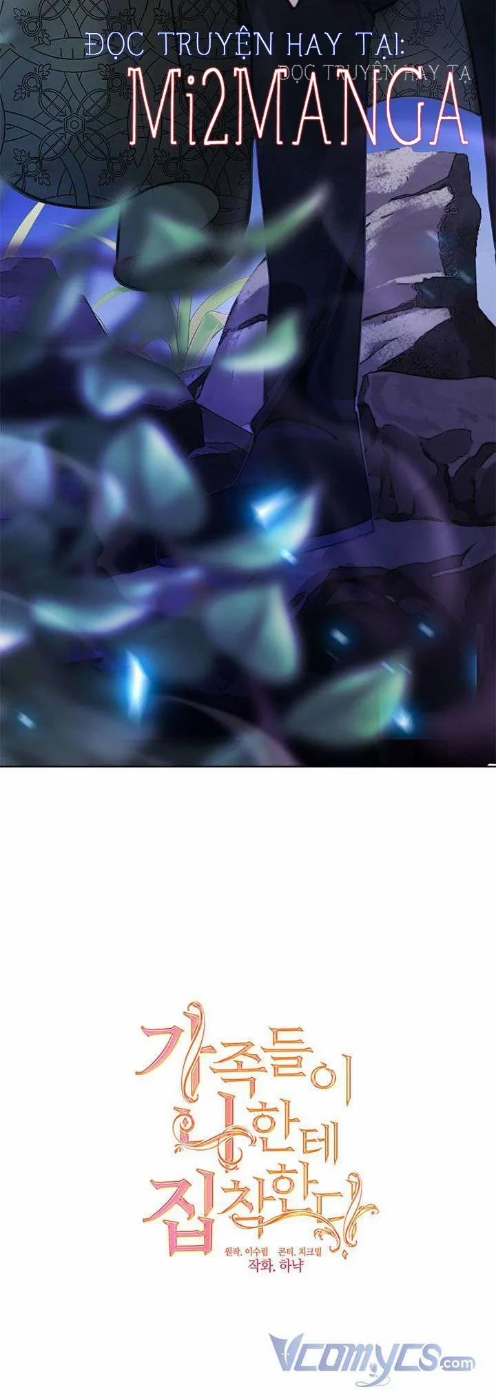 Gia Đình Bị Ám Ảnh Bởi Tôi 34.5 trang 13