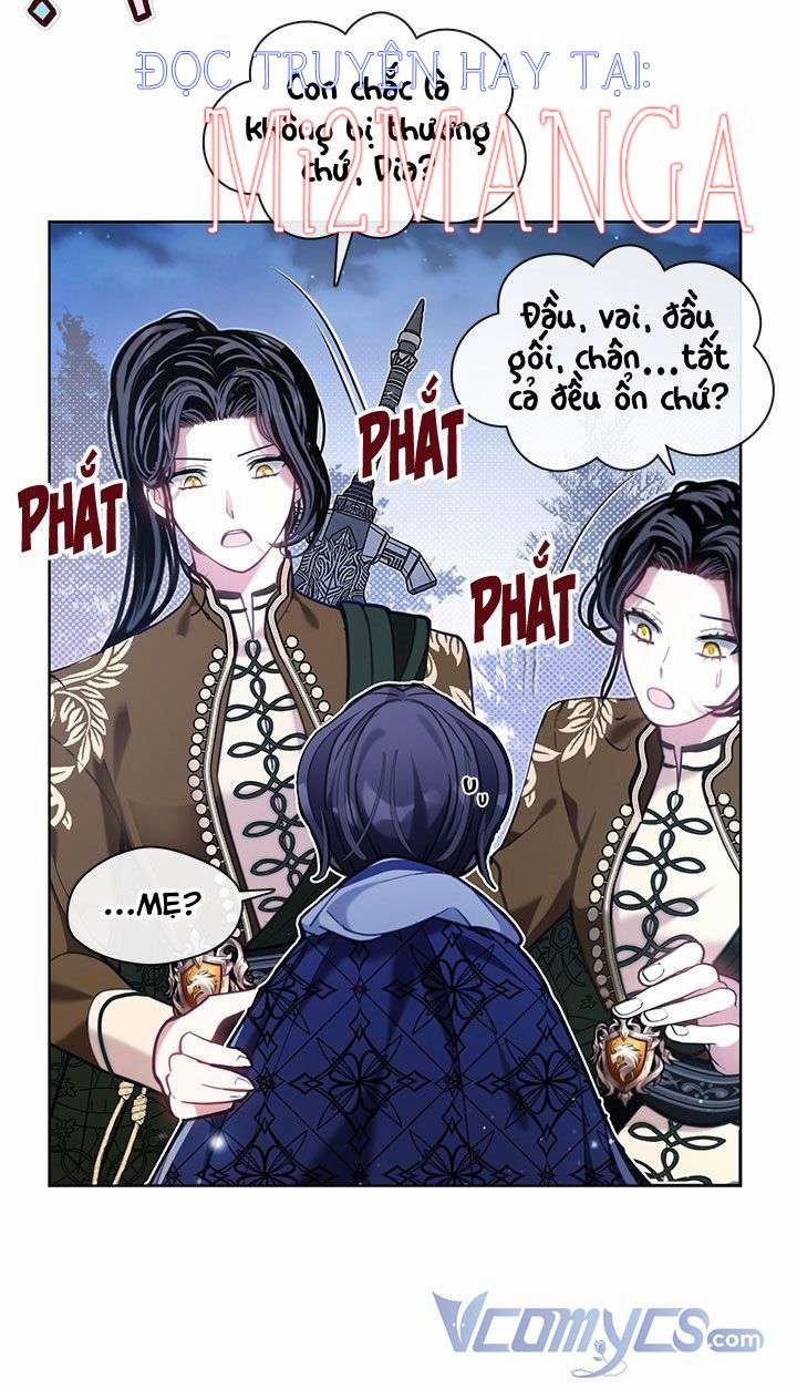 Gia Đình Bị Ám Ảnh Bởi Tôi 34.5 trang 15