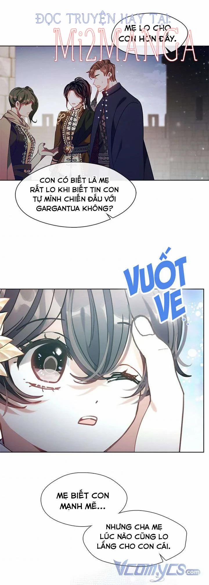 Gia Đình Bị Ám Ảnh Bởi Tôi 34.5 trang 18