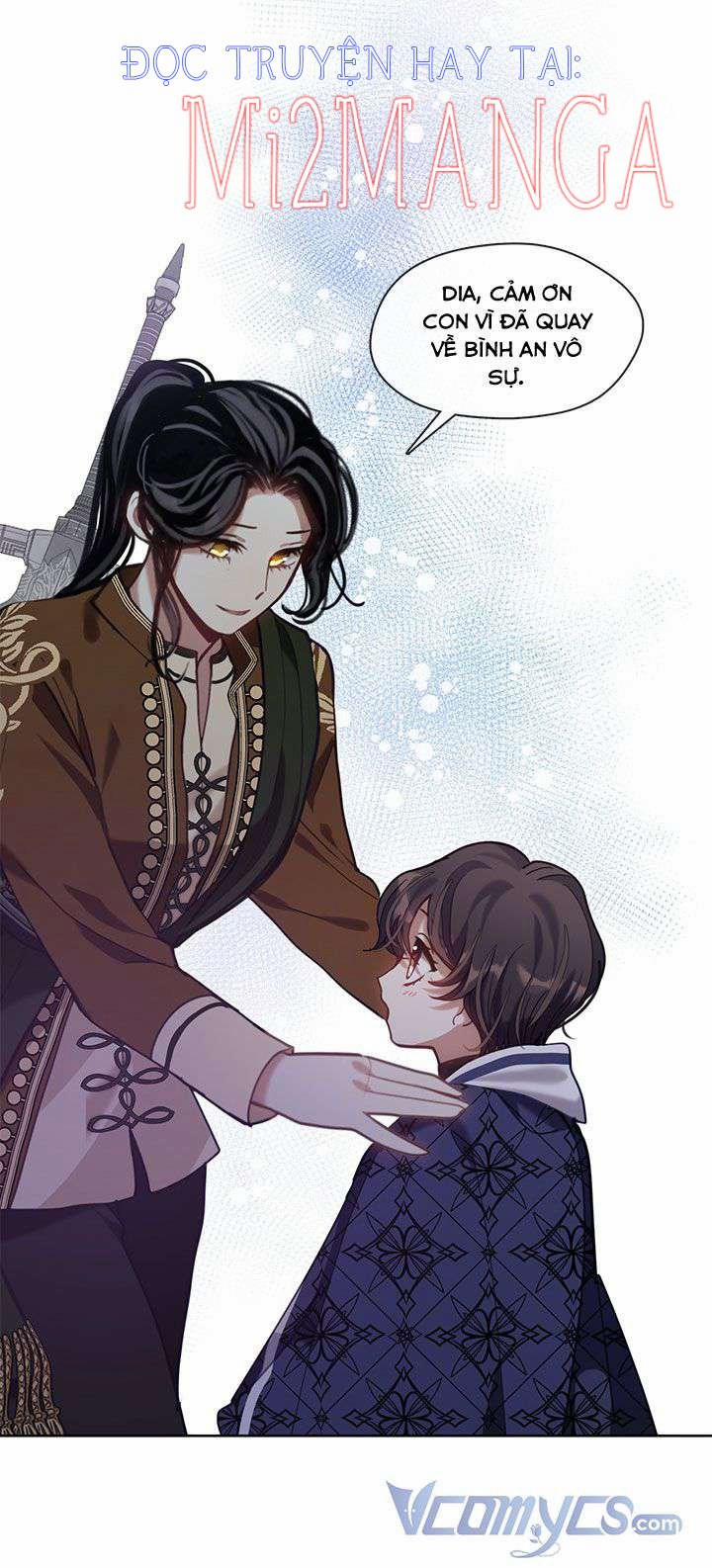 Gia Đình Bị Ám Ảnh Bởi Tôi 34.5 trang 19