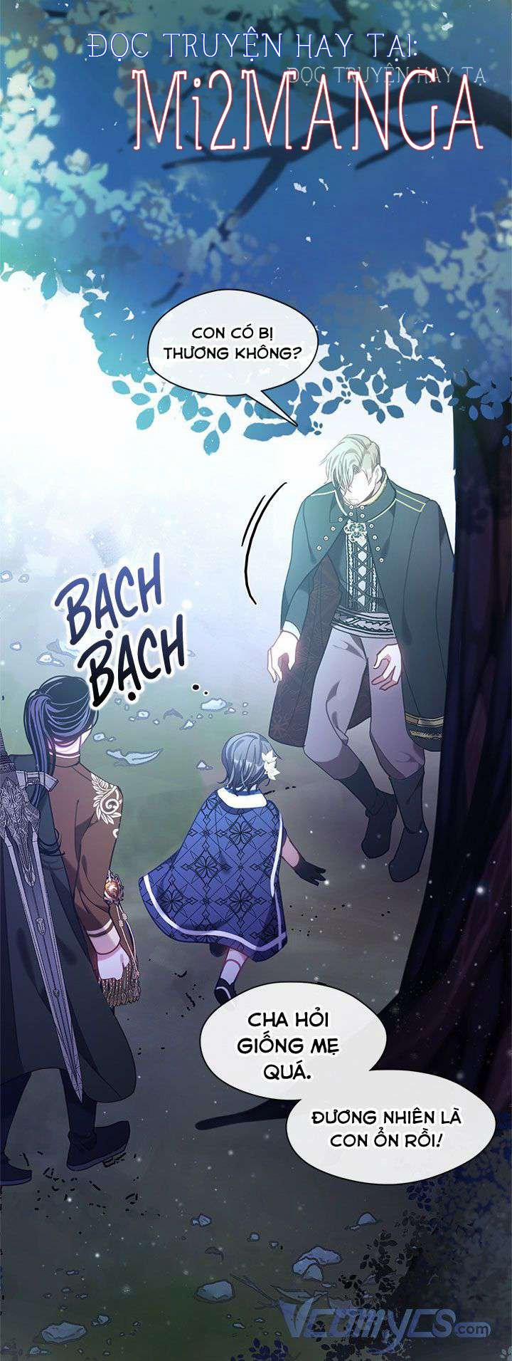 Gia Đình Bị Ám Ảnh Bởi Tôi 34.5 trang 21