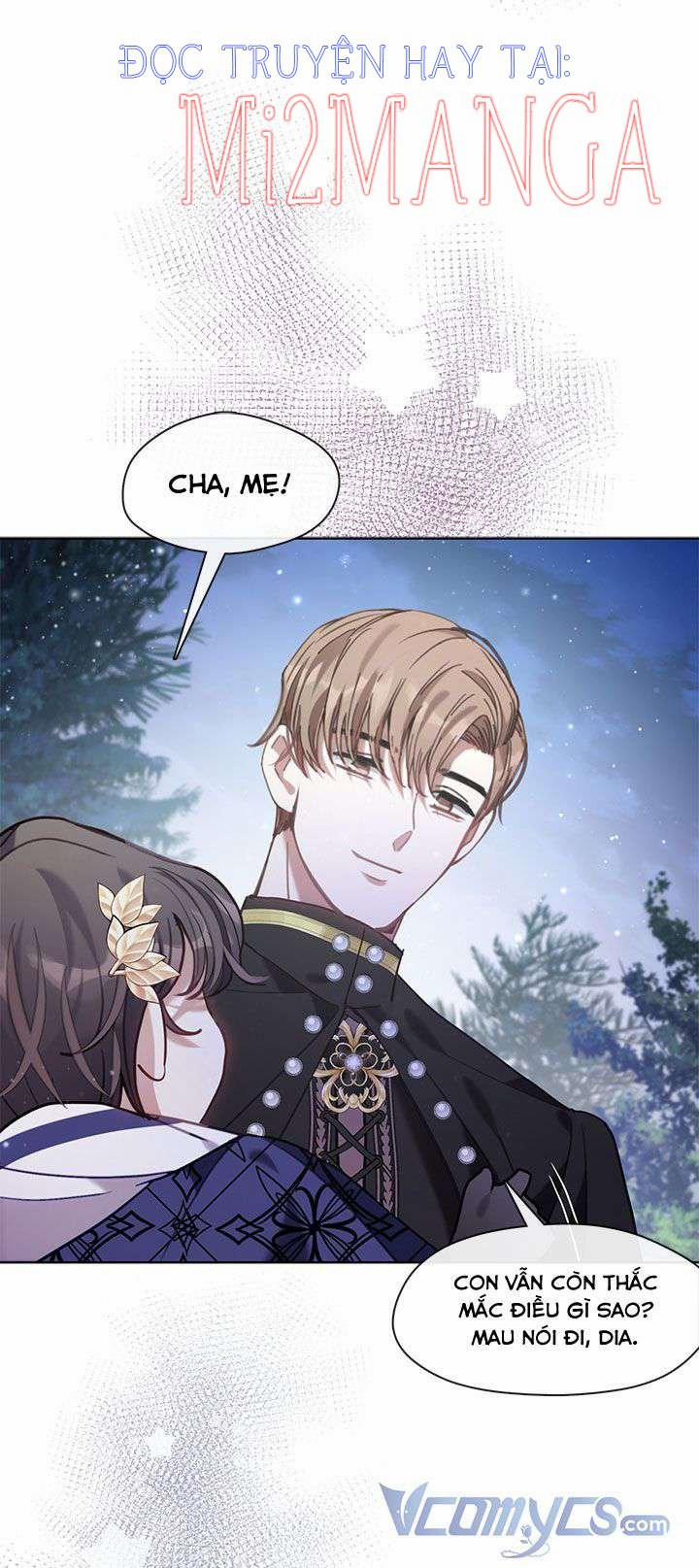 Gia Đình Bị Ám Ảnh Bởi Tôi 34.5 trang 24