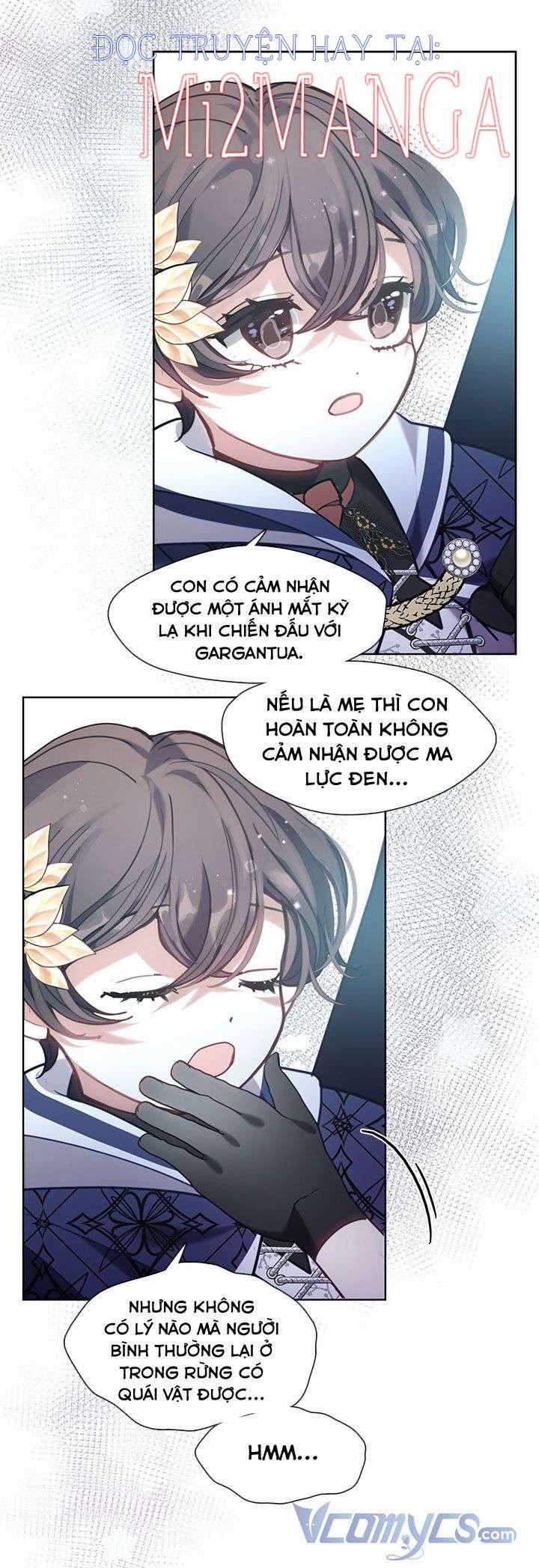 Gia Đình Bị Ám Ảnh Bởi Tôi 34.5 trang 25