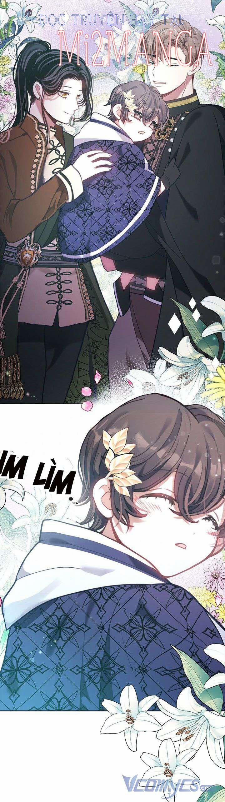 Gia Đình Bị Ám Ảnh Bởi Tôi 34.5 trang 28