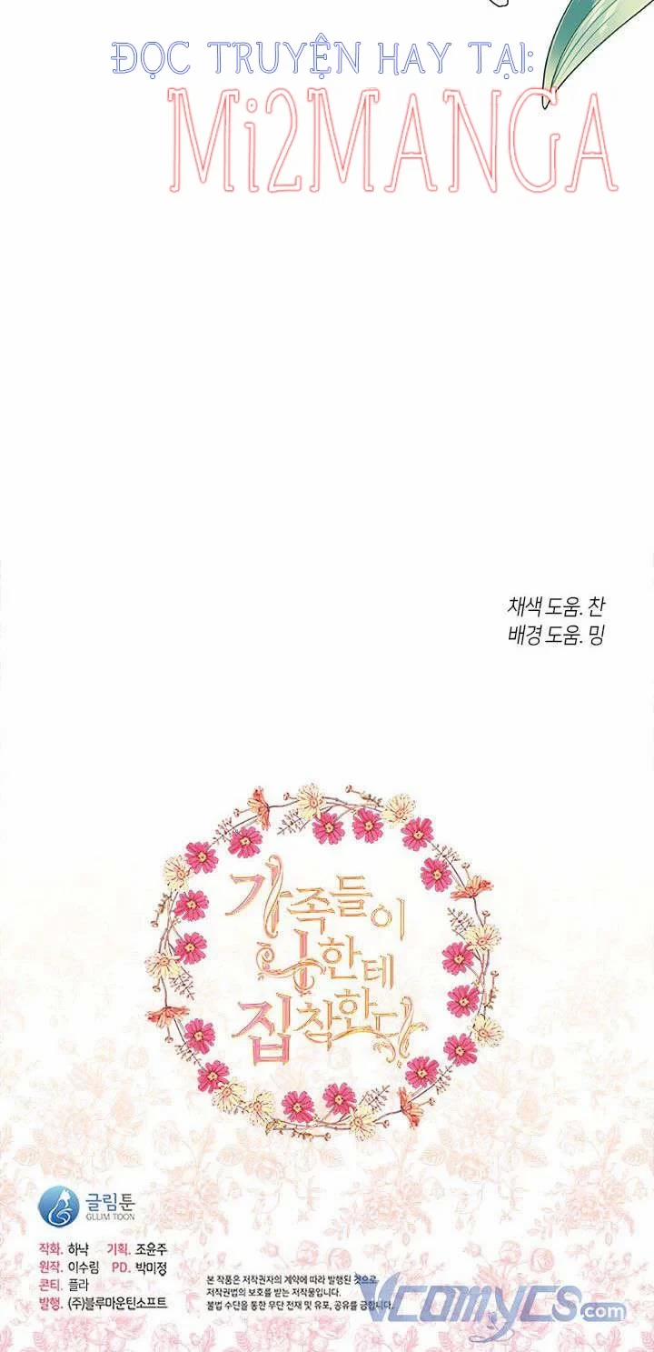 Gia Đình Bị Ám Ảnh Bởi Tôi 34.5 trang 29