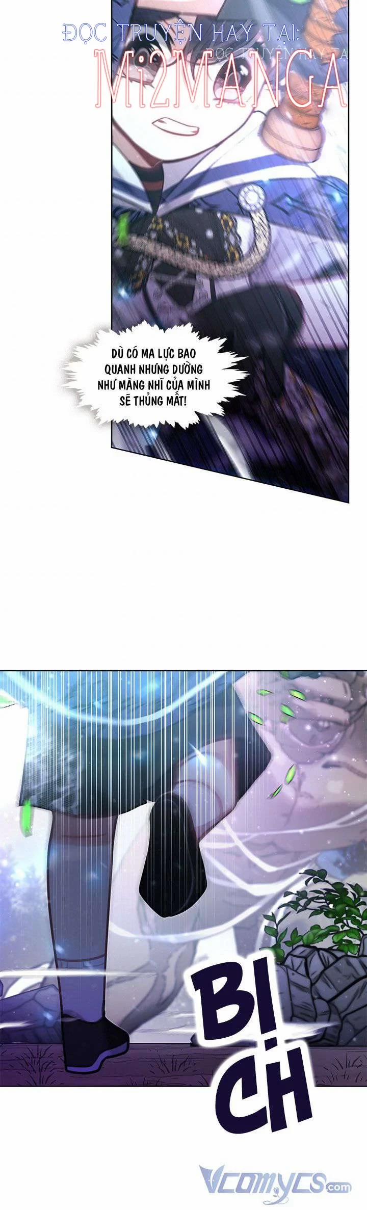 Gia Đình Bị Ám Ảnh Bởi Tôi 34 trang 18