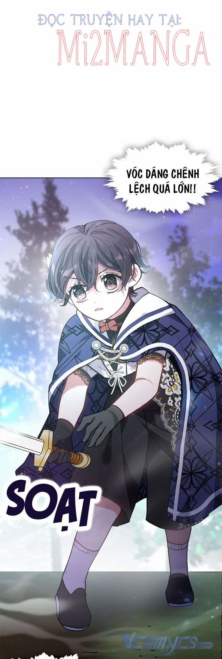 Gia Đình Bị Ám Ảnh Bởi Tôi 34 trang 19