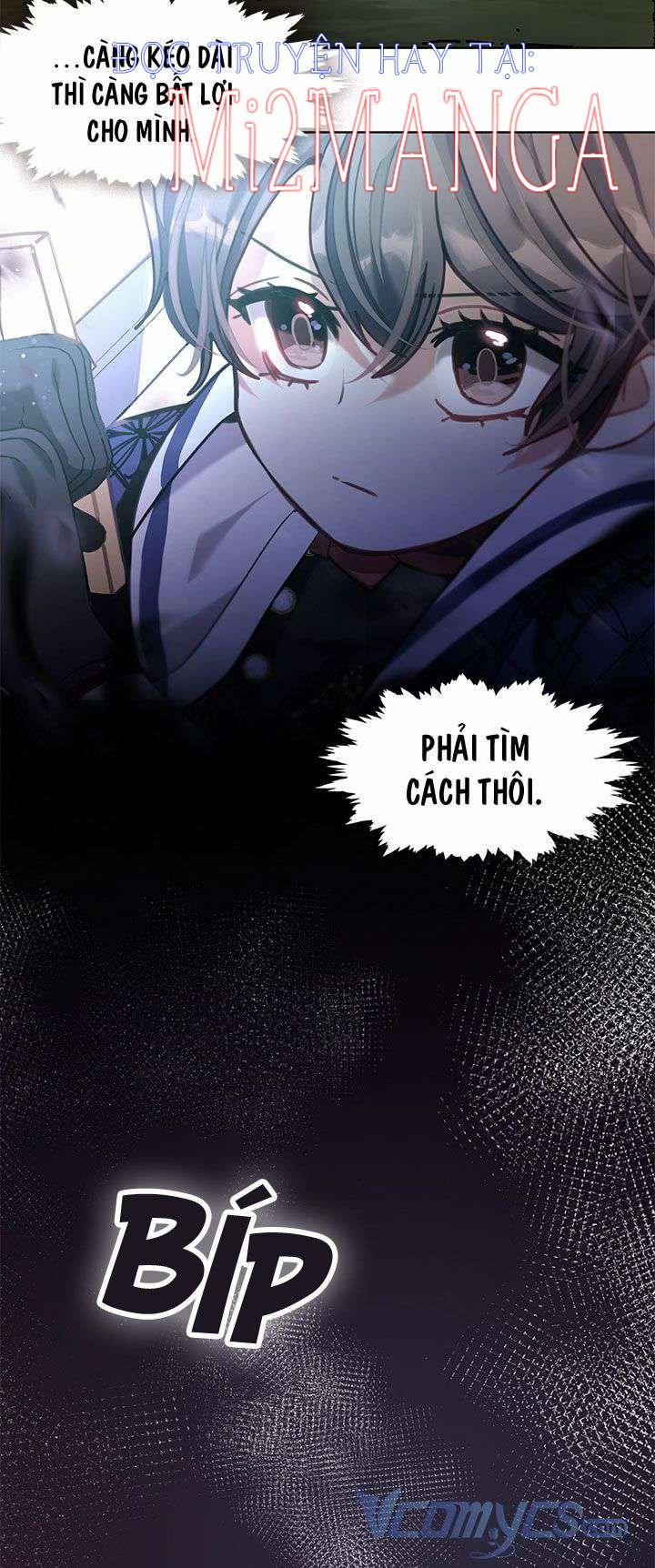 Gia Đình Bị Ám Ảnh Bởi Tôi 34 trang 20