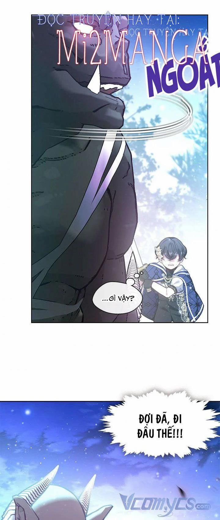 Gia Đình Bị Ám Ảnh Bởi Tôi 34 trang 22