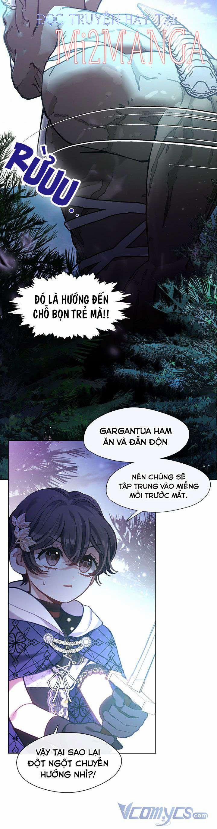 Gia Đình Bị Ám Ảnh Bởi Tôi 34 trang 23