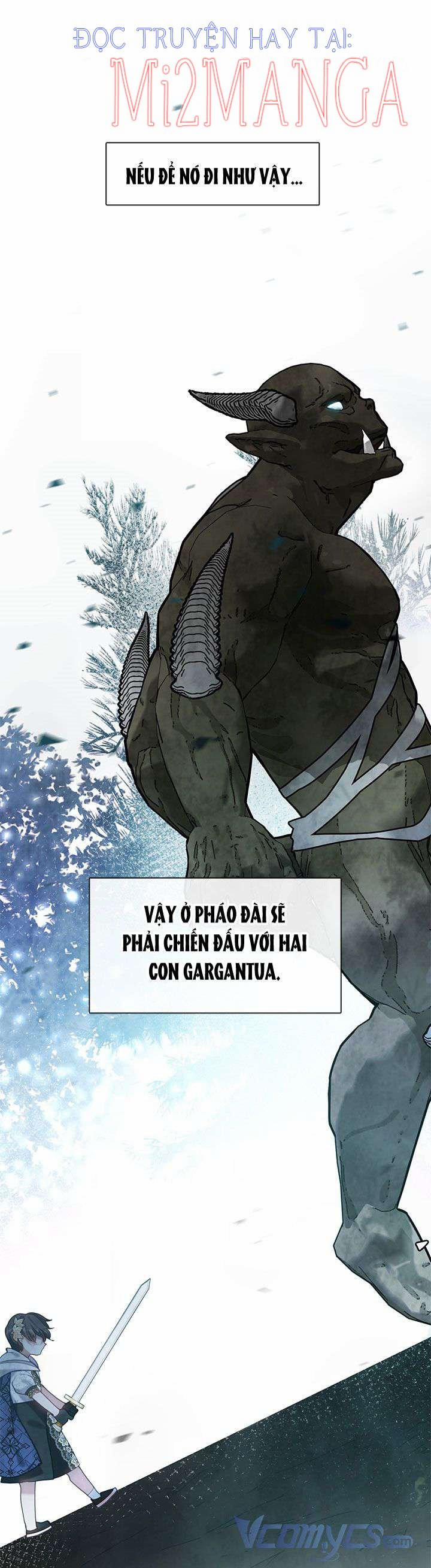 Gia Đình Bị Ám Ảnh Bởi Tôi 34 trang 24