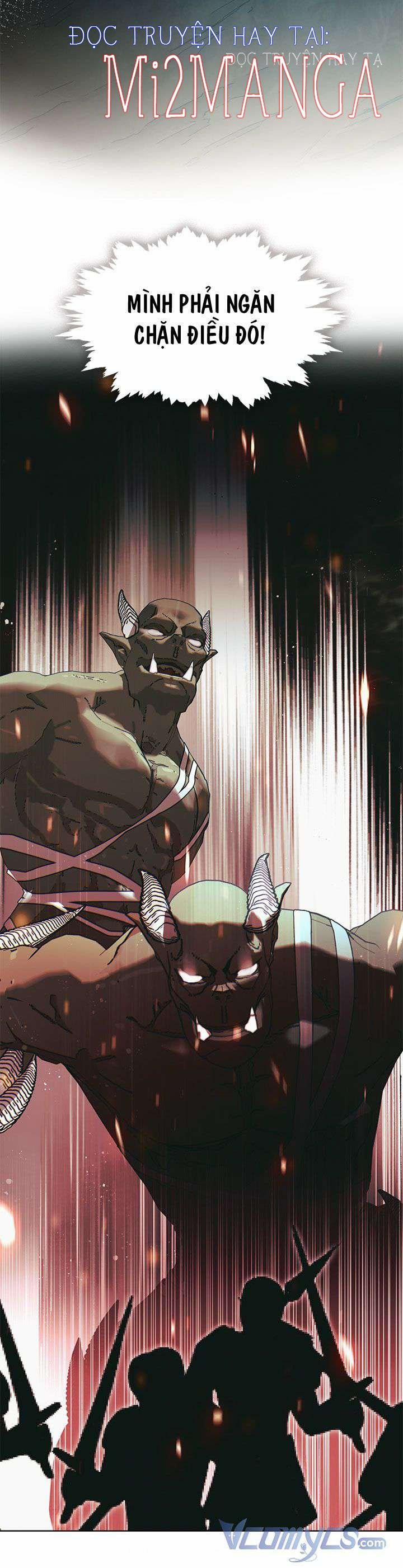 Gia Đình Bị Ám Ảnh Bởi Tôi 34 trang 25