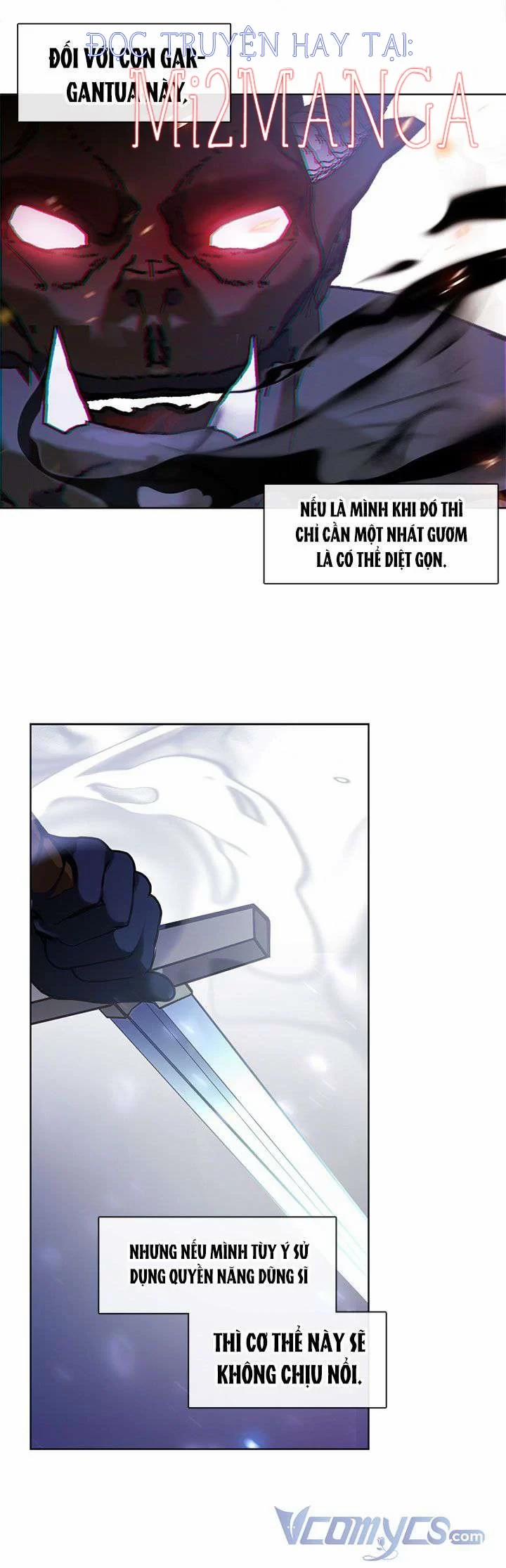 Gia Đình Bị Ám Ảnh Bởi Tôi 34 trang 6