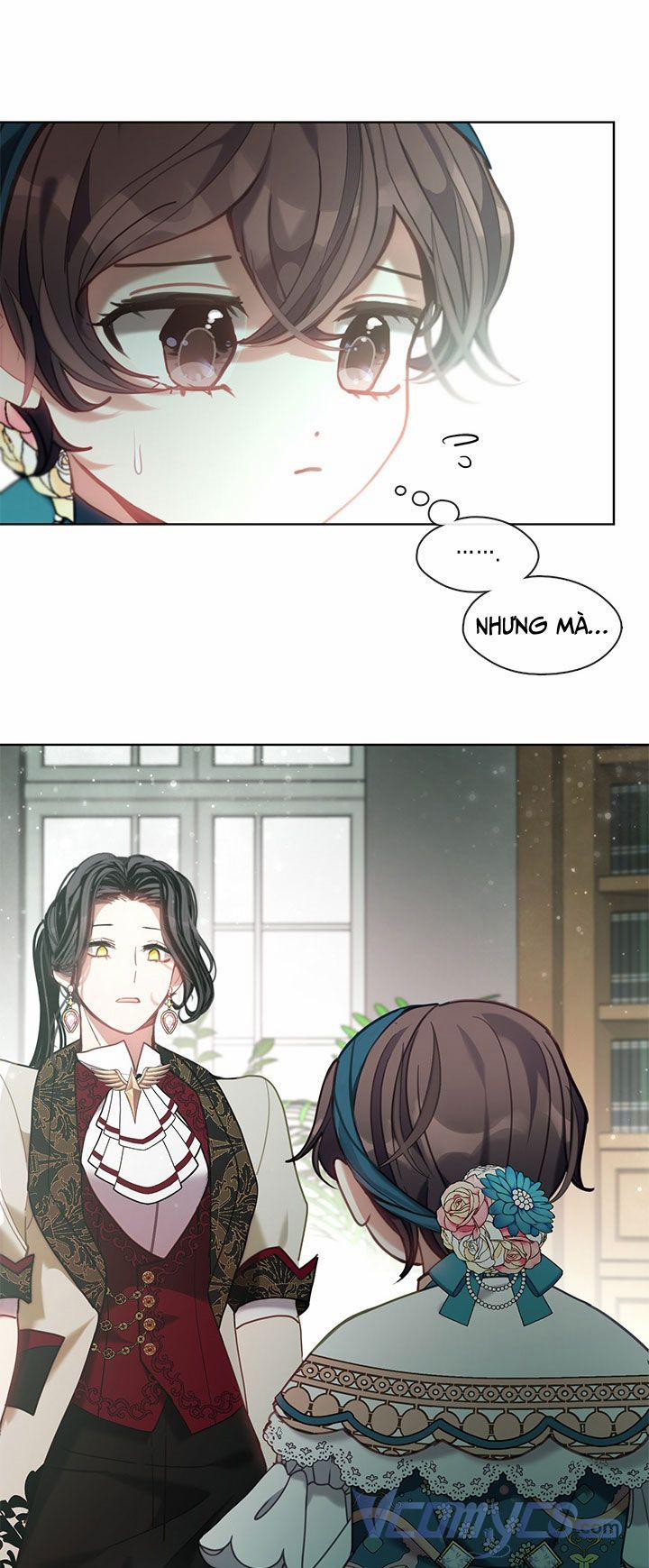 Gia Đình Bị Ám Ảnh Bởi Tôi 35.5 trang 14