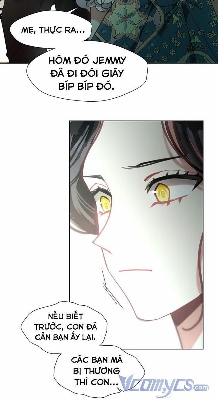 Gia Đình Bị Ám Ảnh Bởi Tôi 35.5 trang 15