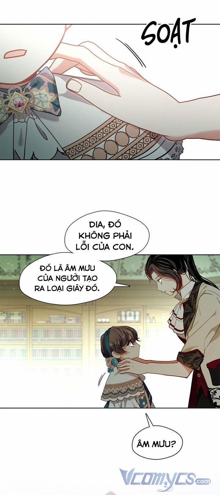 Gia Đình Bị Ám Ảnh Bởi Tôi 35.5 trang 16