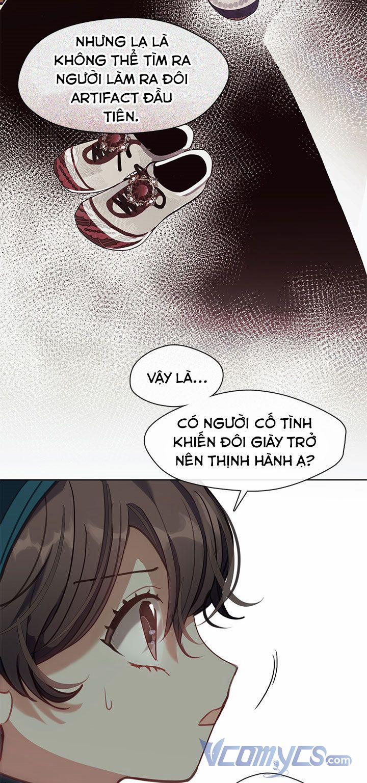 Gia Đình Bị Ám Ảnh Bởi Tôi 35.5 trang 18