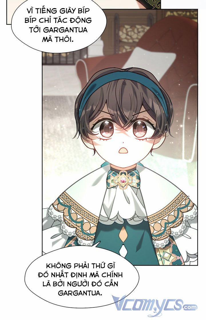 Gia Đình Bị Ám Ảnh Bởi Tôi 35.5 trang 21