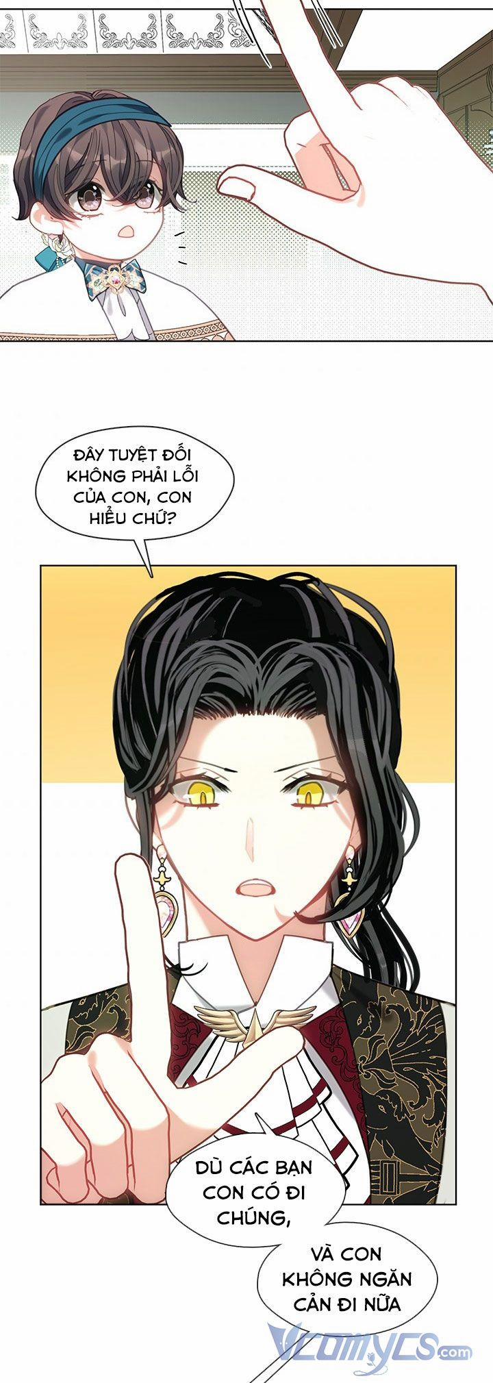 Gia Đình Bị Ám Ảnh Bởi Tôi 35.5 trang 23