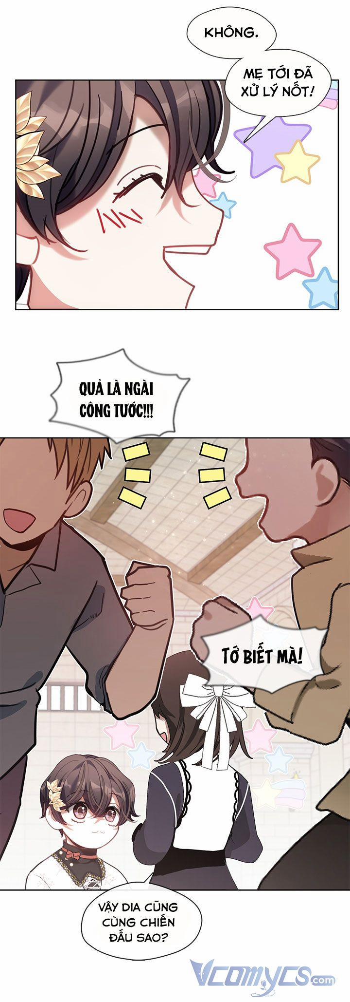 Gia Đình Bị Ám Ảnh Bởi Tôi 35.5 trang 3